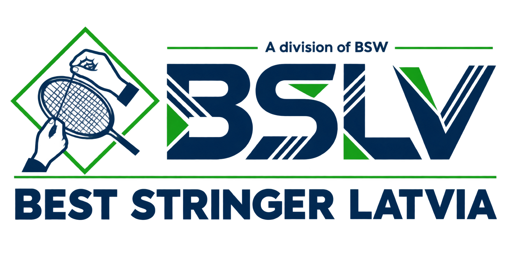 Latvia Badminton Stringing Course by Best Stringer Worldwide