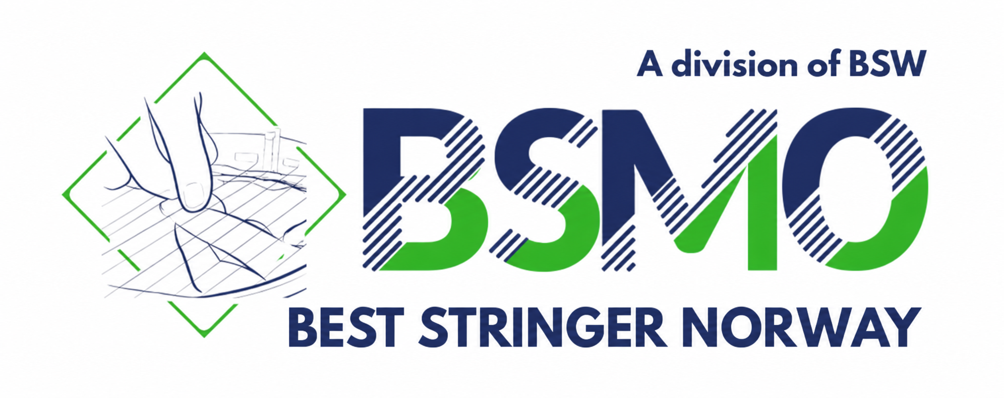 Best Stringer නෝර්වේ BSNO - Best Stringer Worldwide Best Stringer නෝර්වේ BSNO රැකට් ස්ට්රින්ගිං අධ්යාපනය සහ සහතිකපත්රය