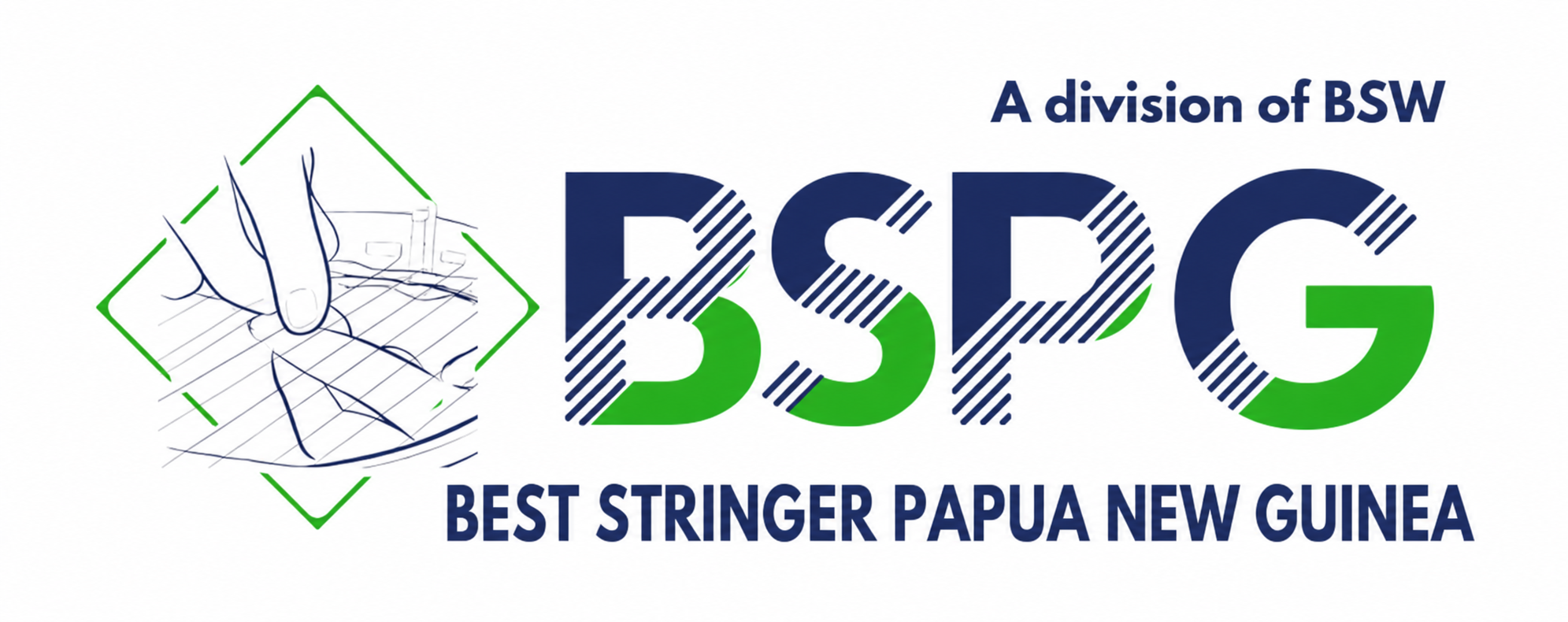 Best Stringer පැපුවා නිව්ගිනියාව BSPG - Best Stringer Worldwide Best Stringer පැපුවා නිව්ගිනියාව BSPG රැකට් ස්ට්රින්ගිං අධ්යාපනය සහ සහතිකපත්රය