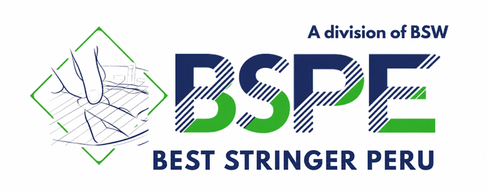 Best Stringer පේරු BSPE - Best Stringer Worldwide Best Stringer පේරු BSPE රැකට් ස්ට්රින්ගිං අධ්යාපනය සහ සහතිකපත්රය