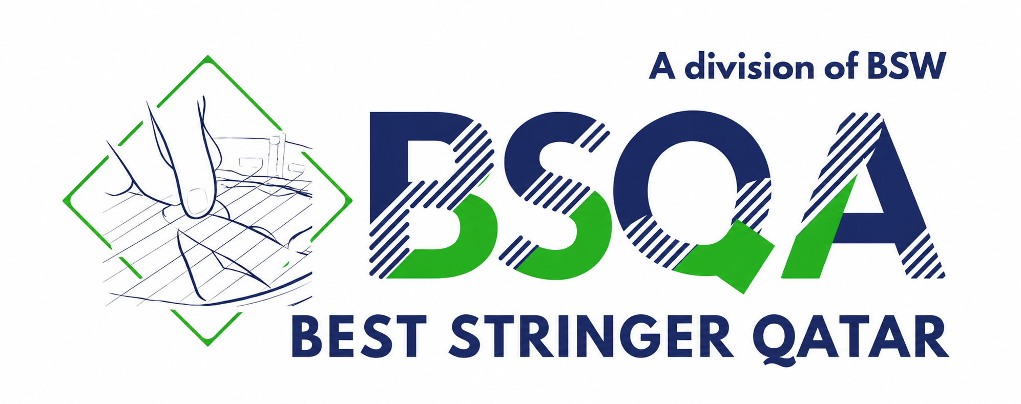 Best Stringer කටාර් BSQA - Best Stringer Worldwide Best Stringer කටාර් BSQA රැකට් ස්ට්රින්ගිං අධ්යාපනය සහ සහතිකපත්රය