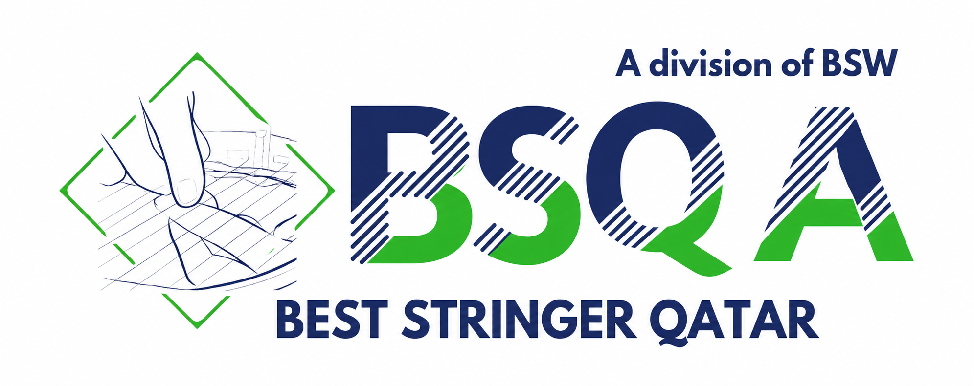 Qatar Badminton Stringing Course by Best Stringer Worldwide