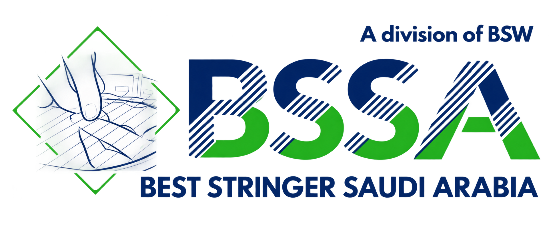 Best Stringer සෞදි අරාබිය BSSA - Best Stringer Worldwide Best Stringer සෞදි අරාබිය BSSA රැකට් ස්ට්රින්ගිං අධ්යාපනය සහ සහතිකපත්රය