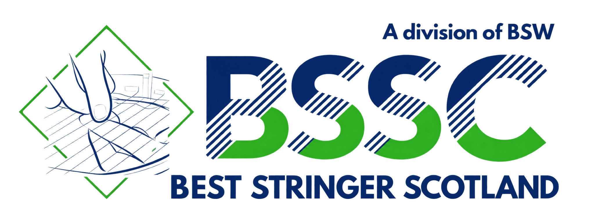 Best Stringer ஸ்காட்லாந்து BSSC - Best Stringer Worldwide Best Stringer ஸ்காட்லாந்து BSSC ராக்கெட் ஸ்ட்ரிங்கிங் கல்வி மற்றும் சான்றிதழ்