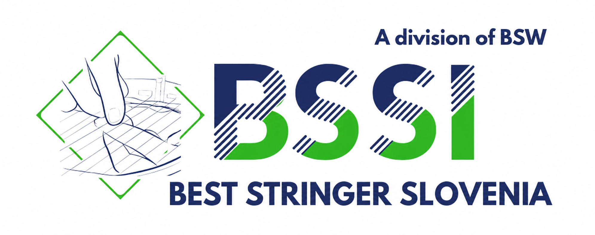 Best Stringer ස්ලෝවේනියාව BSSI - Best Stringer Worldwide Best Stringer ස්ලෝවේනියාව BSSI රැකට් ස්ට්රින්ගිං අධ්යාපනය සහ සහතිකපත්රය