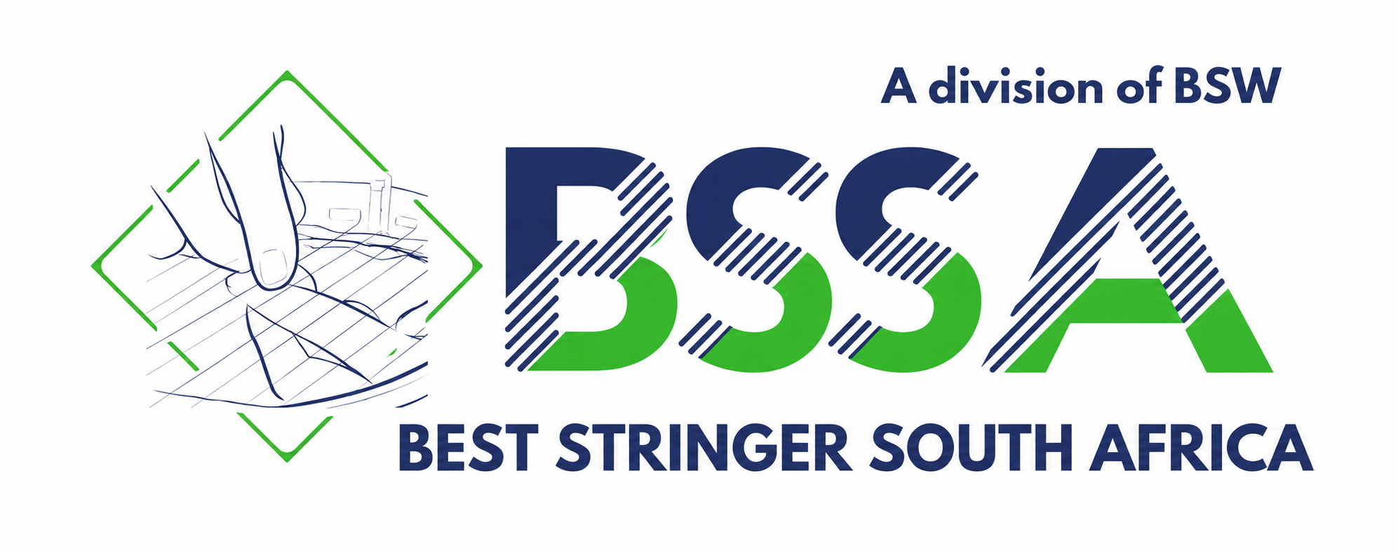 Best Stringer දකුණු අප්රිකාව BSSA - Best Stringer Worldwide Best Stringer දකුණු අප්රිකාව BSSA රැකට් ස්ට්රින්ගිං අධ්යාපනය සහ සහතිකපත්රය
