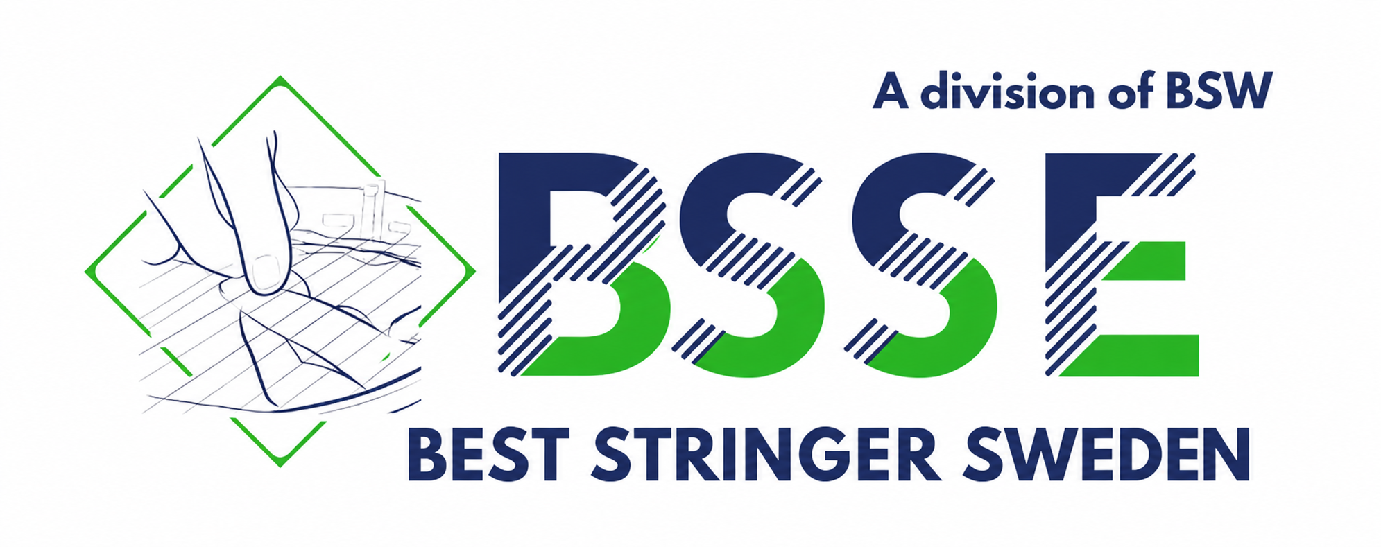 Best Stringer Sweden BSSE by Best Stringer Worldwide Best Stringer Sweden BSSE racquet stringing education and certification