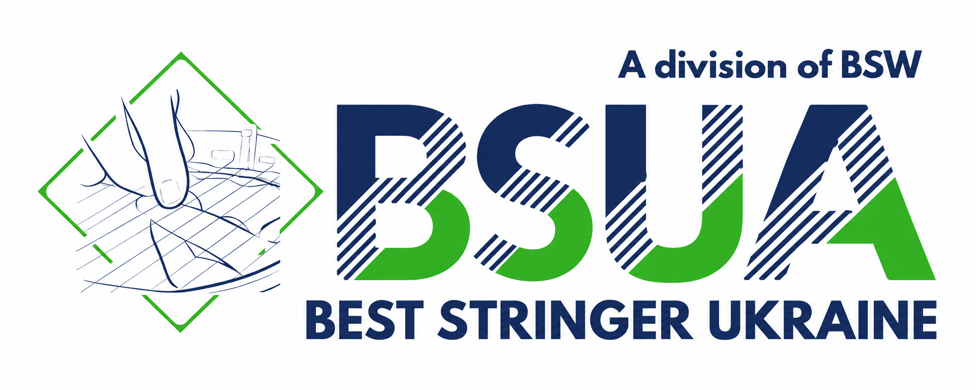 Best Stringer Ukraine BSUA par Best Stringer Worldwide Éducation et certification en cordage de raquettes Best Stringer Ukraine BSUA